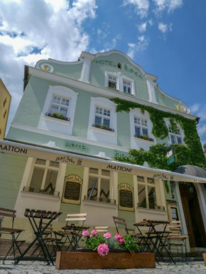 Отель Hotel Šipka  Штрамберк